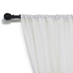 Custom-made Linen Curtains And Drapes