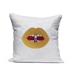 Chill Pill Pillow Cover