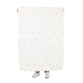 Custom Made Star Quilt All Year Round Cotton Kids Quilt - Coverlet