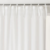 Custom-made Linen Curtains And Drapes