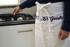 Custom Bistro Waist Apron – Restaurant and Café Chef Apron