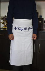 Custom Bistro Waist Apron – Restaurant and Café Chef Apron