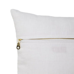 Hand-Beaded French Fries Pillow Cover – Fun Pop Art Decor