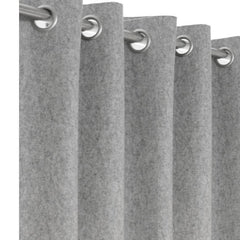 Custom Listing For John - 2 ivory curtains