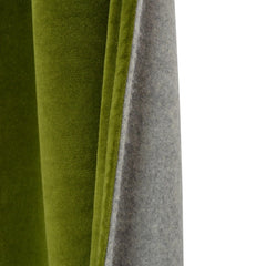 Custom made Velvet Thermal Curtain