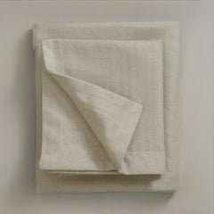 Chevron Wool Duvet Cover Set - Luxury Wool Bedding, US/UK/Europe Sizes