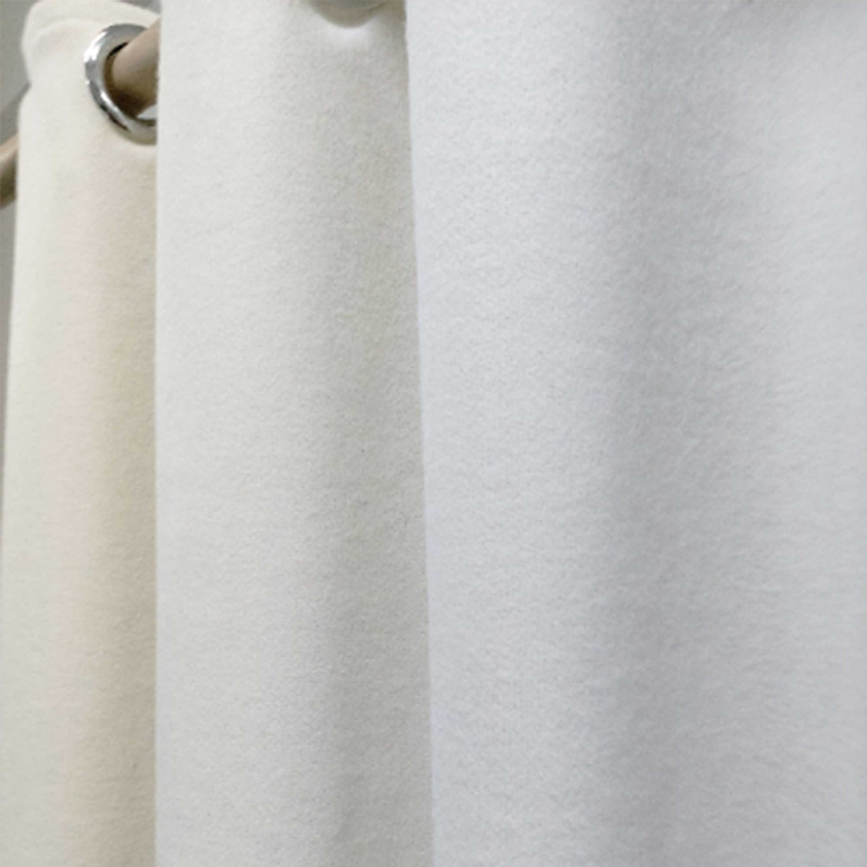 Custom Wool Curtains With Grommets For Door And Window