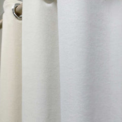 Custom Wool Curtains With Grommets For Door And Window