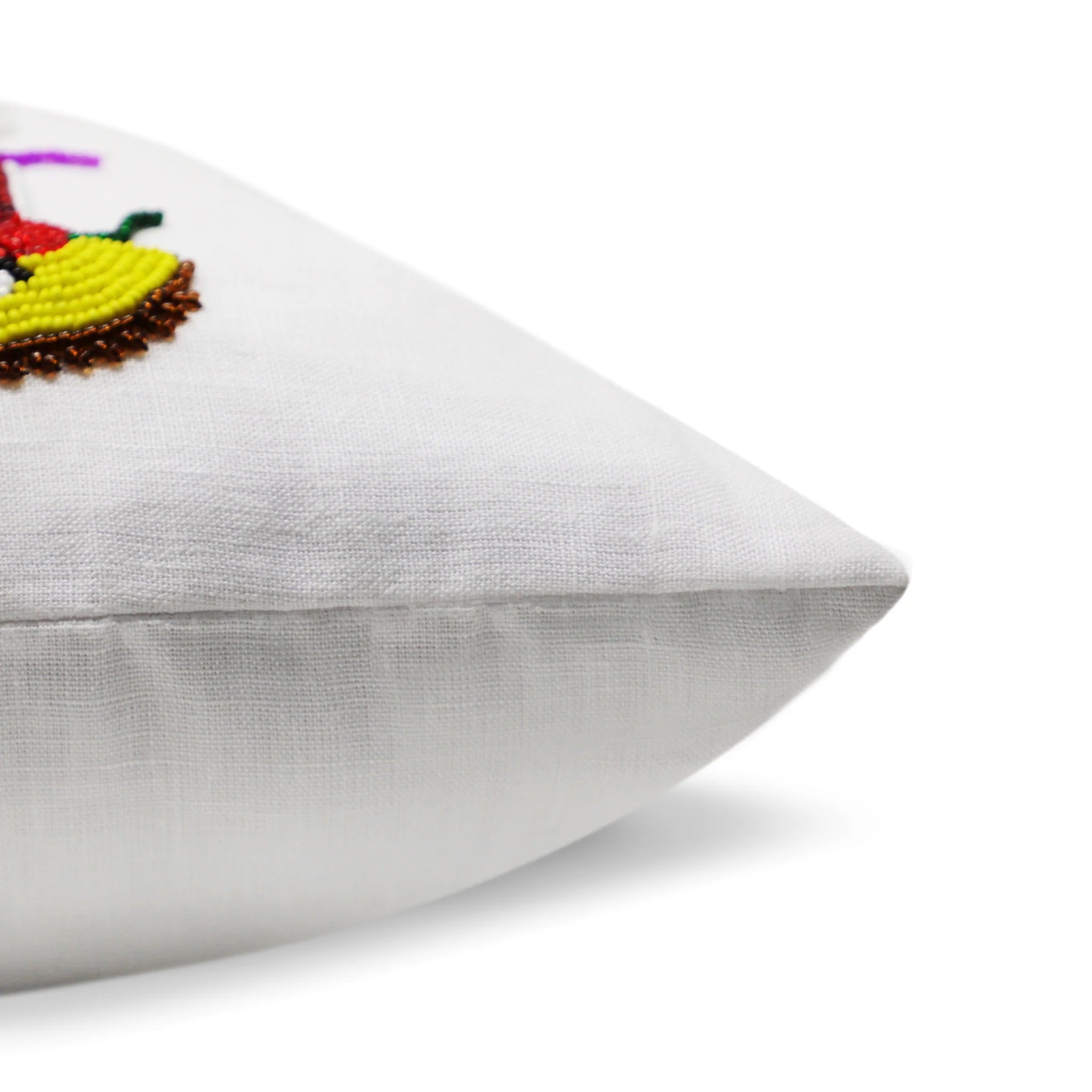 Cocktail Pillow Cover, Drinks Pillow Cover