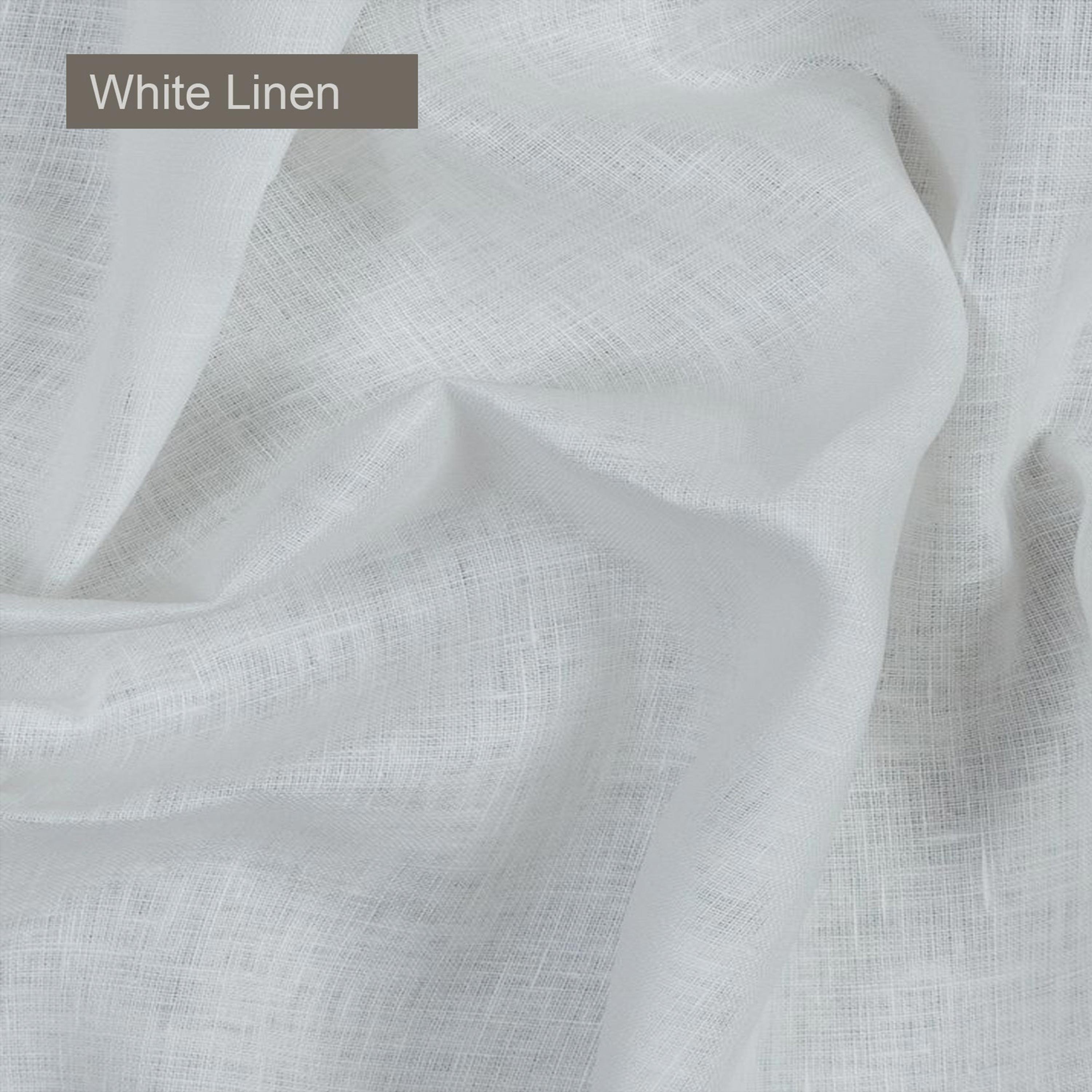 Custom-made Linen Curtains And Drapes