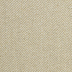 Chevron Wool Curtains With Grommets