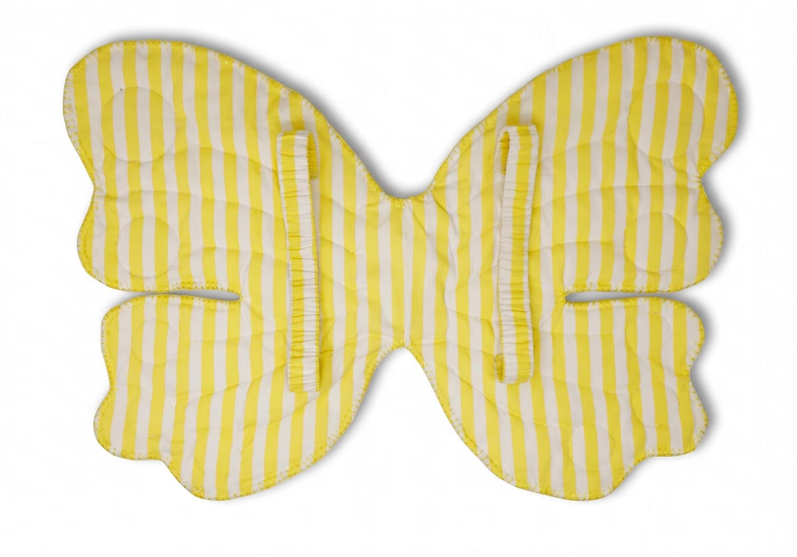 Butterfly Wings Costume for Kids - Quilted Embroidered Fairy Wings