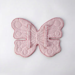 Butterfly Wings Costume for Kids - Quilted Embroidered Fairy Wings