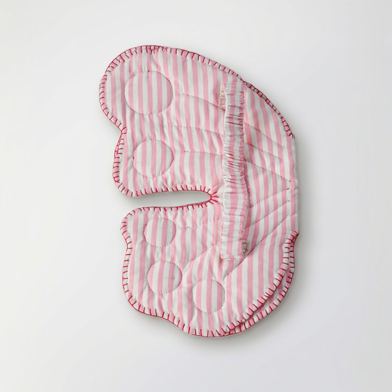 Butterfly Wings Costume for Kids - Quilted Embroidered Fairy Wings