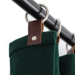 Insulation Curtain With UV Protection