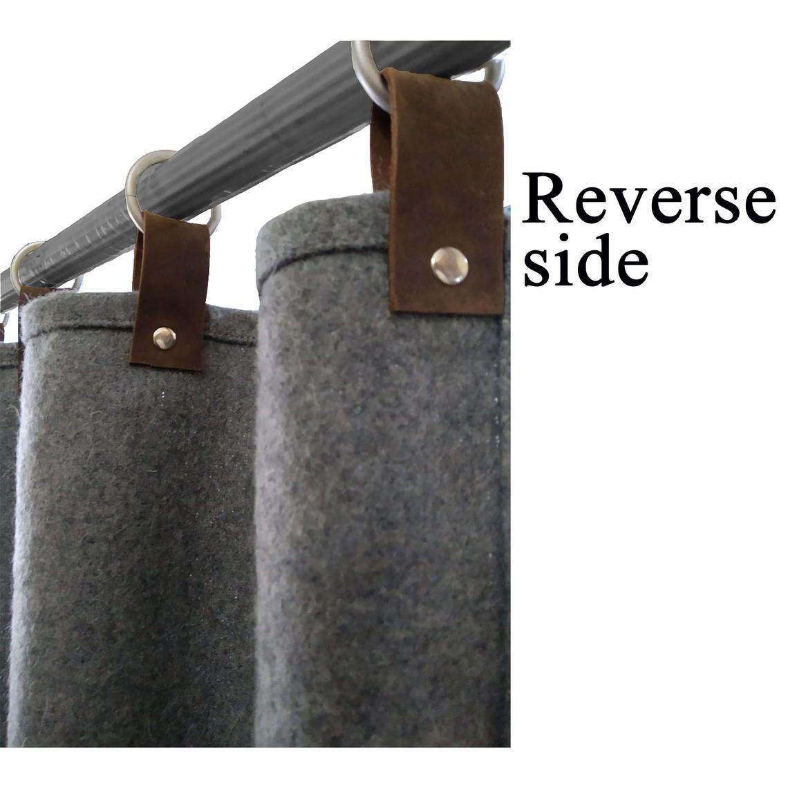 Insulation Curtain With UV Protection