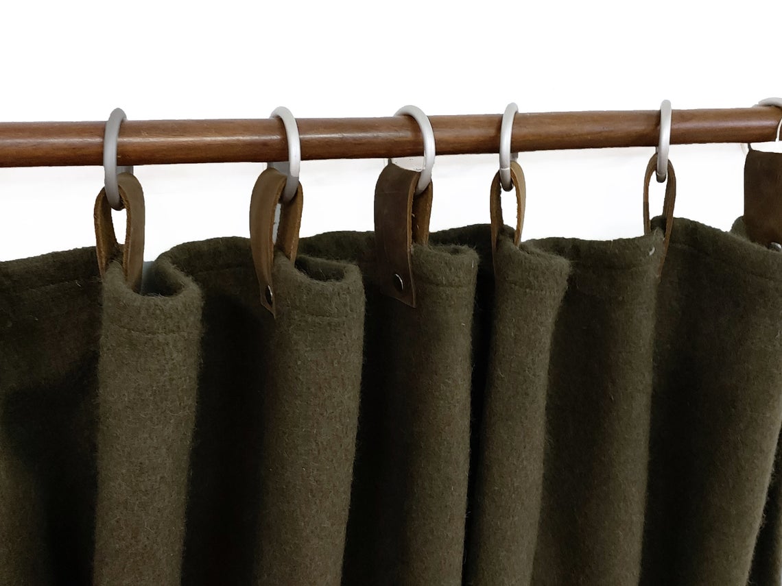 Insulation Curtain With UV Protection