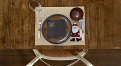 American Style Christmas Placemats