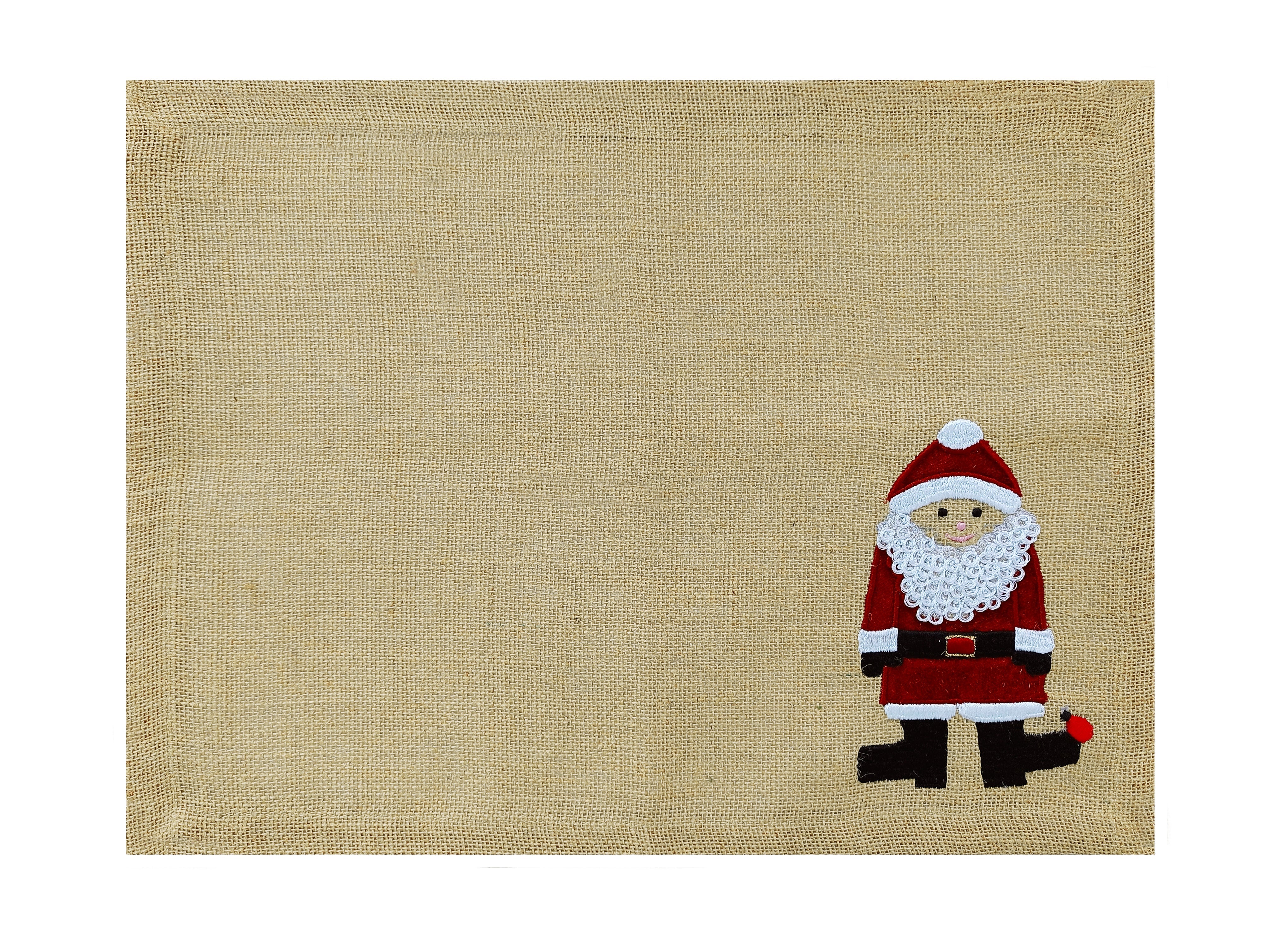 American Style Christmas Placemats