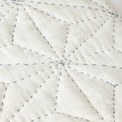 Custom Made Star Quilt All Year Round Cotton Kids Quilt -  Coverlet
