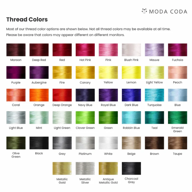 Floral Embroidered Growth Chart for Girls – Personalized Height Ruler with Baby & Family Name