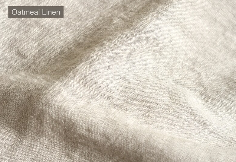 Handmade Linen Quilt Set - King, Queen, Twin - with Shams