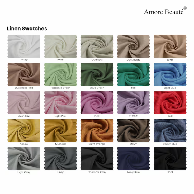 Handmade Olive Scallop Linen Quilt, Custom Bed Spread
