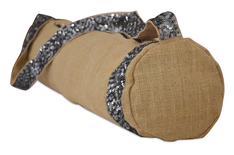 Embellished & Sequin Yoga Bags – Stylish Yoga Totes & Gifts