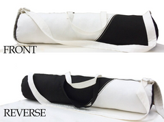 Handmade Cotton Yoga Mat Sling Bag – Trendy & Giftable